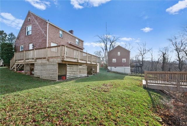 126 Gardenview Drive, Reserve, PA 15212