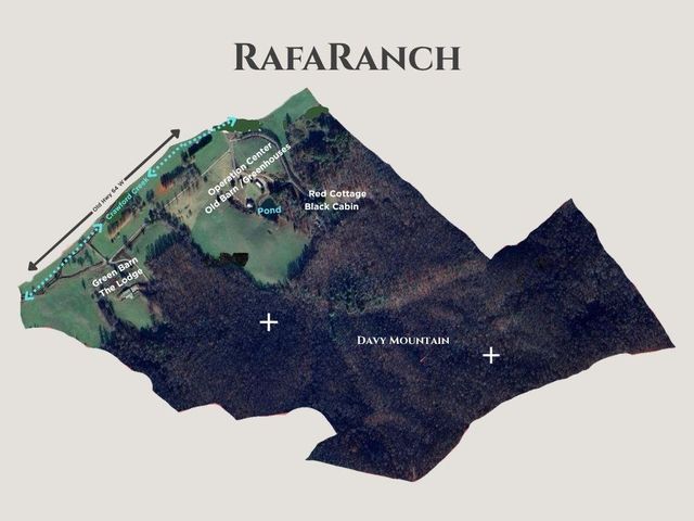 3147 Old Hwy 64w, Warne, NC 28909