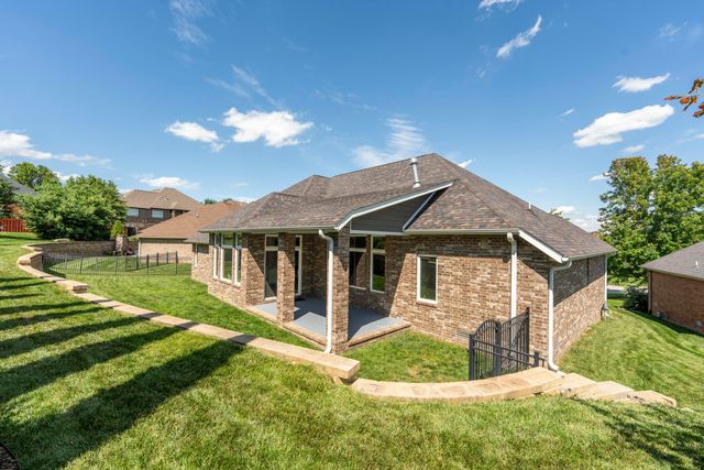 5907 S Audrey Court, Springfield, MO 65804