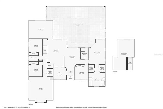 11424 VIA DE RENEE PL, Clermont, FL 34711