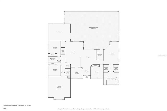 11424 VIA DE RENEE PL, Clermont, FL 34711