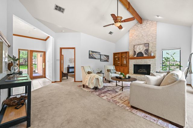 5714 Barker Ridge DR, Austin, TX 78759