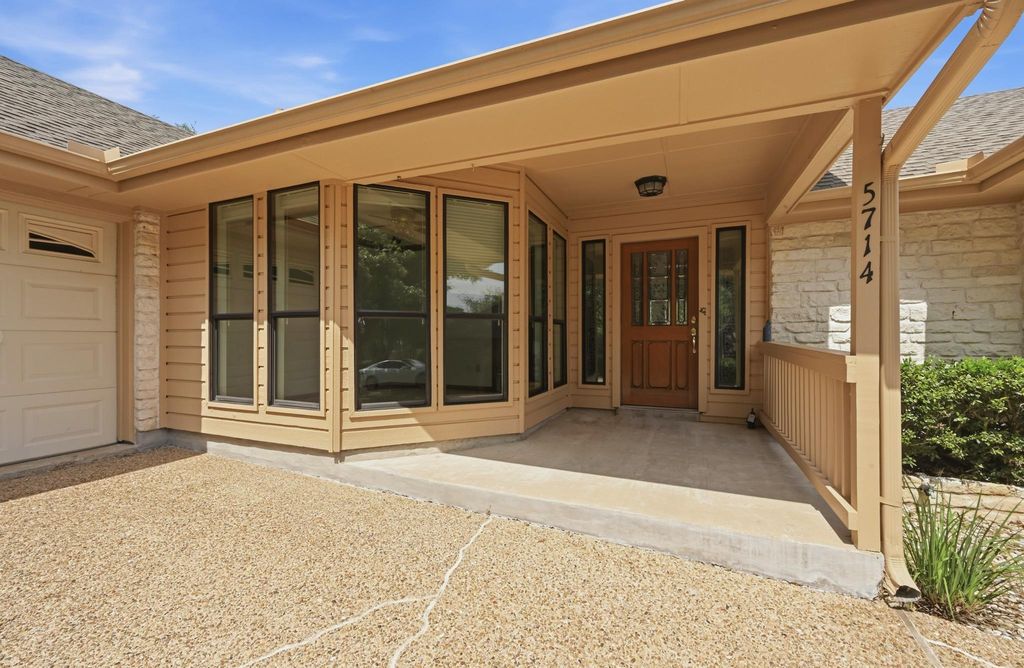 5714 Barker Ridge DR, Austin, TX 78759