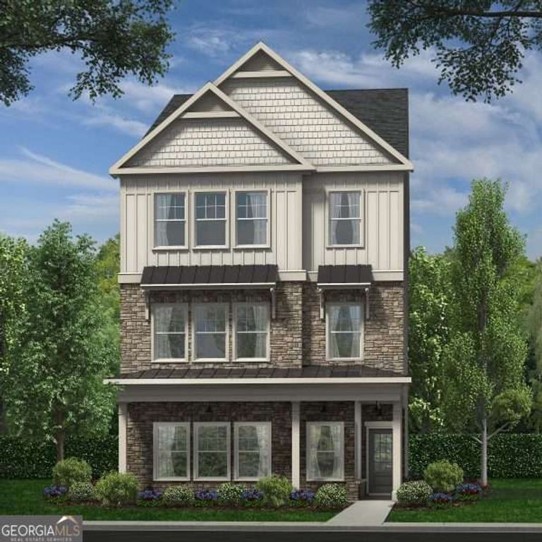 3579 Saddleback Drive, Kennesaw, GA 30144