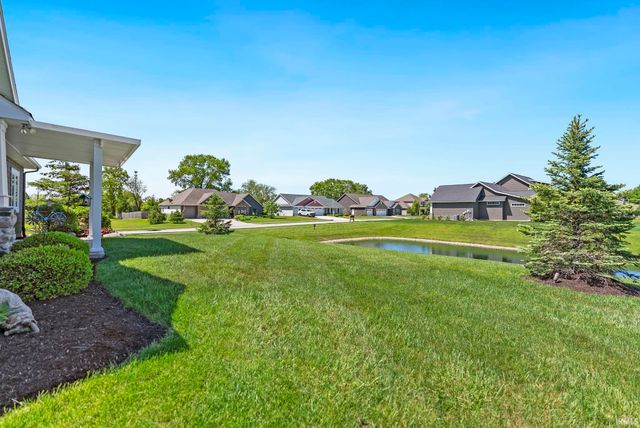 13513 Montoro Court, Fort Wayne, IN 46845