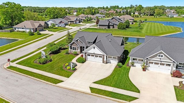 13513 Montoro Court, Fort Wayne, IN 46845