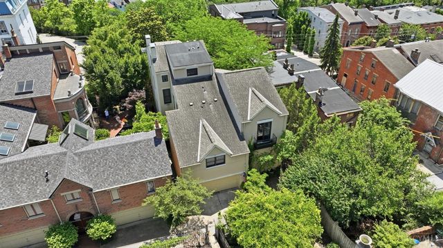 548 Liberty Hill, Cincinnati, OH 45202