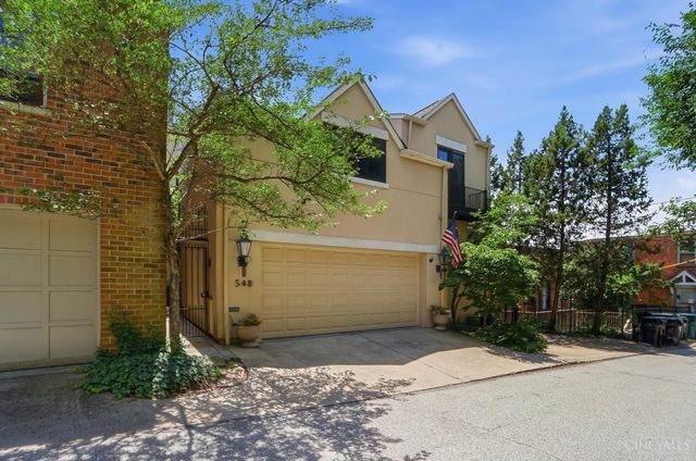 548 Liberty Hill, Cincinnati, OH 45202