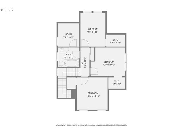 1404 Se LAFAYETTE St, Portland, OR 97202