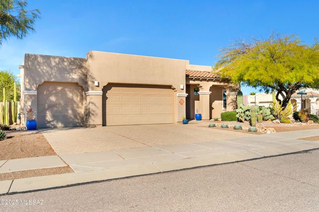 3929 S Camino Ensenada Del Pantano, Tucson, AZ 85730