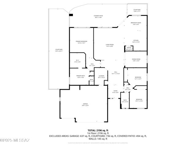 3929 S Camino Ensenada Del Pantano, Tucson, AZ 85730
