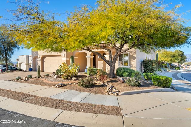 3929 S Camino Ensenada Del Pantano, Tucson, AZ 85730