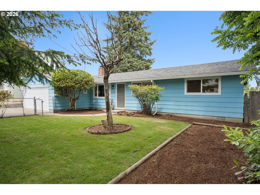 2509 N KILPATRICK St, Portland, OR 97217