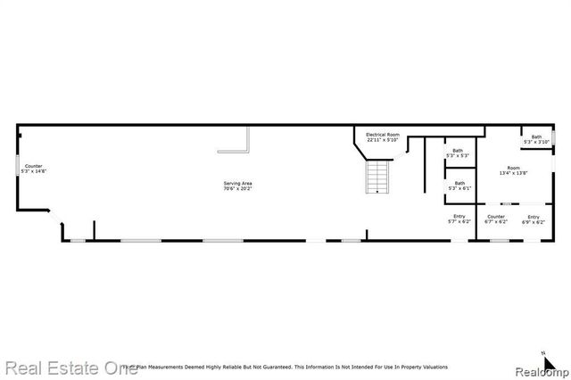 5341 E Nevada Street, Detroit, MI 48234