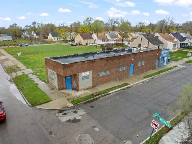 5341 E Nevada Street, Detroit, MI 48234