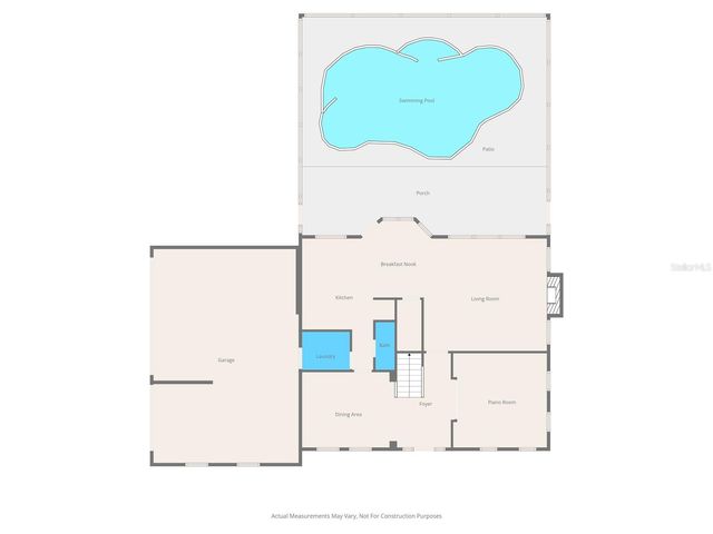515 W PALM VALLEY DRIVE, Oviedo, FL 32765