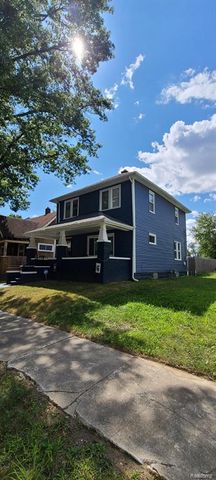 16199 Monica Street, Detroit, MI 48221