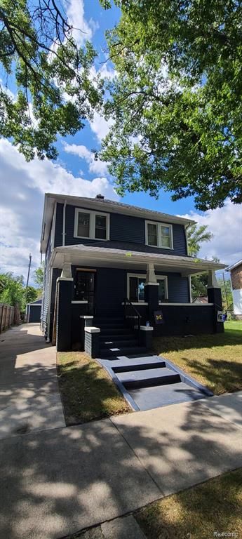 16199 Monica Street, Detroit, MI 48221