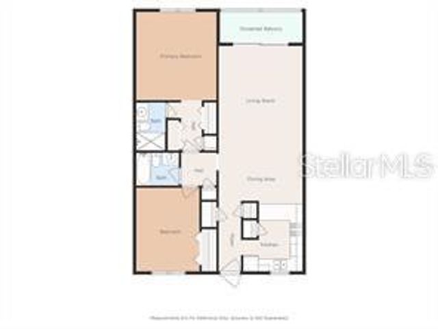 101 N GRANDVIEW STREET 203, Mount Dora, FL 32757