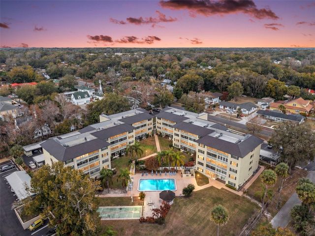 101 N GRANDVIEW STREET 203, Mount Dora, FL 32757