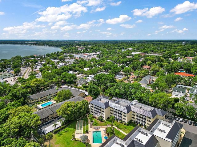 101 N GRANDVIEW STREET 203, Mount Dora, FL 32757