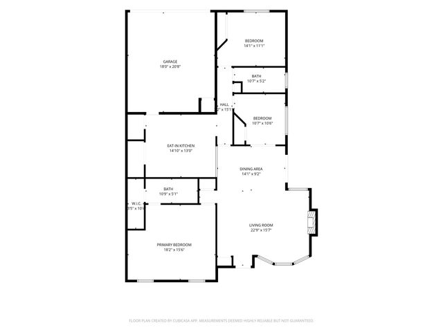 2833 Stoneridge Drive, Garland, TX 75044