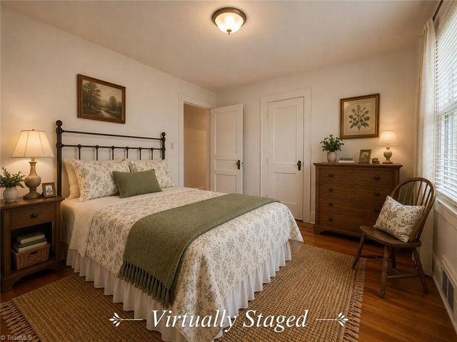 3817 Fritz Street, Winston-salem, NC 27104