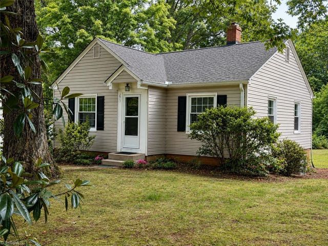 3817 Fritz Street, Winston-salem, NC 27104