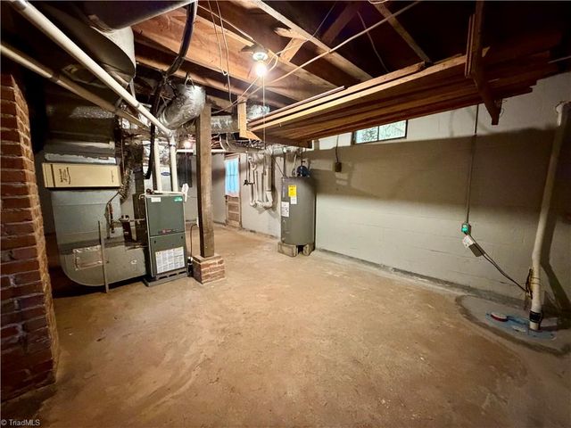 3817 Fritz Street, Winston-salem, NC 27104