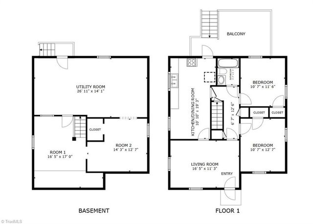 3817 Fritz Street, Winston-salem, NC 27104