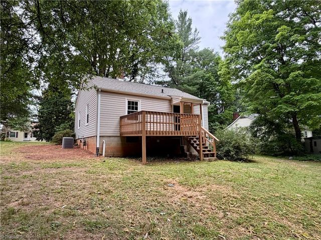 3817 Fritz Street, Winston-salem, NC 27104