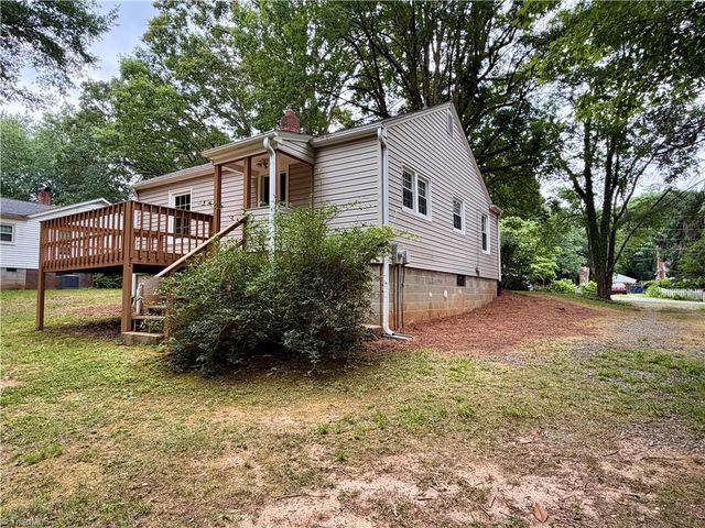 3817 Fritz Street, Winston-salem, NC 27104