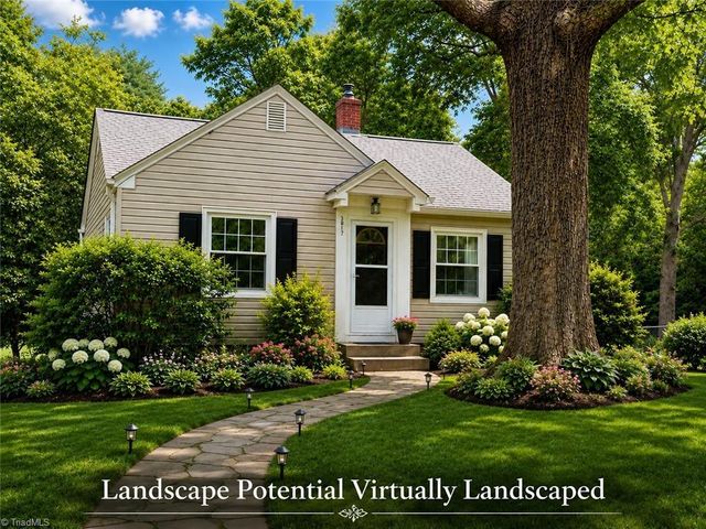3817 Fritz Street, Winston-salem, NC 27104