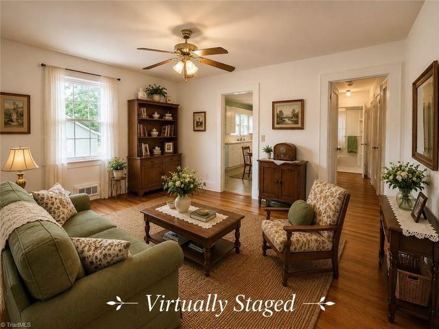 3817 Fritz Street, Winston-salem, NC 27104