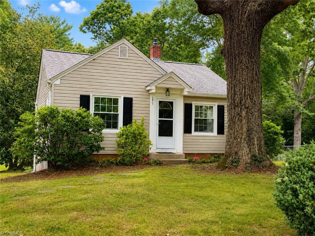 3817 Fritz Street, Winston-salem, NC 27104