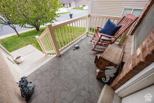 680 STONNE LN, Kaysville, UT 84037
