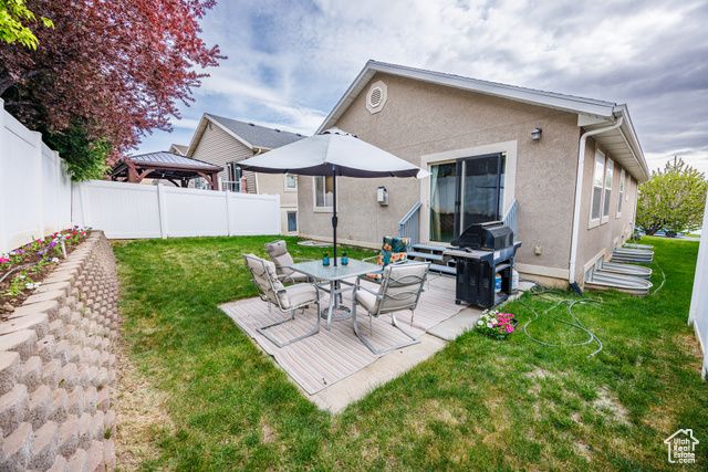 680 STONNE LN, Kaysville, UT 84037