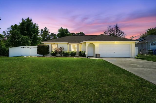 3353 PARTRIDGE STREET, Deltona, FL 32738