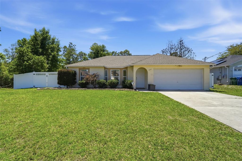 3353 PARTRIDGE STREET, Deltona, FL 32738