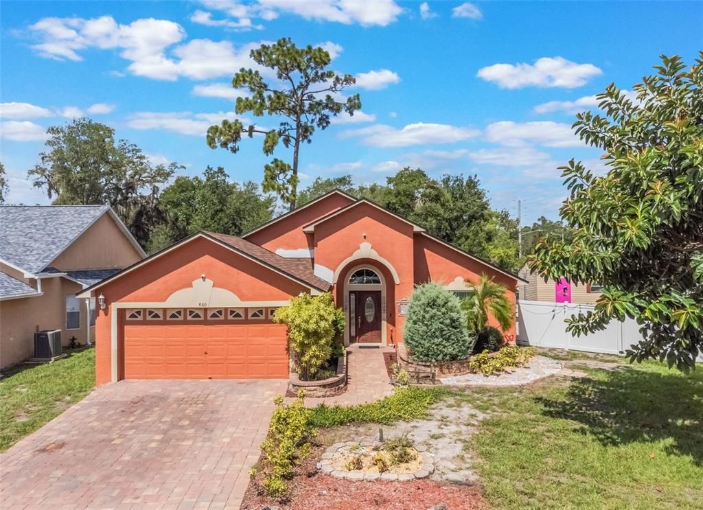 640 VALENCIA PLACE CIRCLE, Orlando, FL 32825