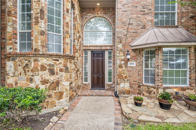 4758 Ridgeland Drive, Frisco, TX 75034