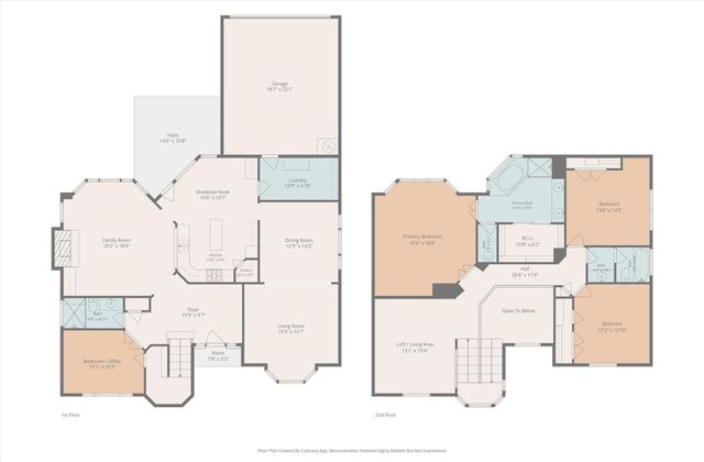 4758 Ridgeland Drive, Frisco, TX 75034