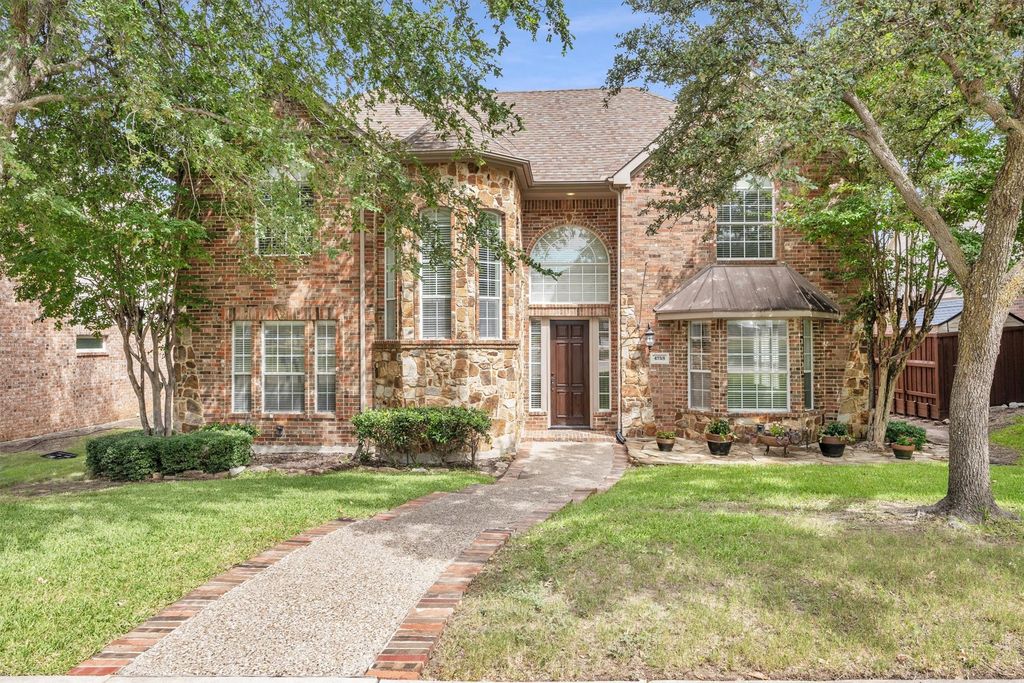4758 Ridgeland Drive, Frisco, TX 75034