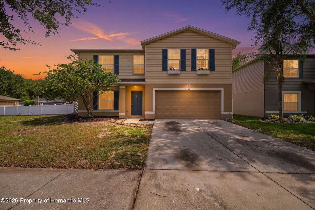14026 Jacobson Drive, Odessa, FL 33556
