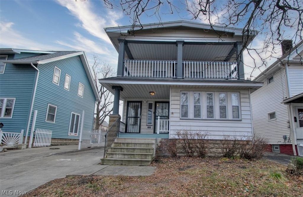 3909 Memphis Avenue, Cleveland, OH 44109