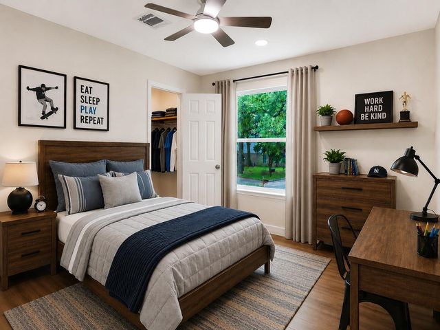 2931 Valley Rose Drive, Houston, TX 77339