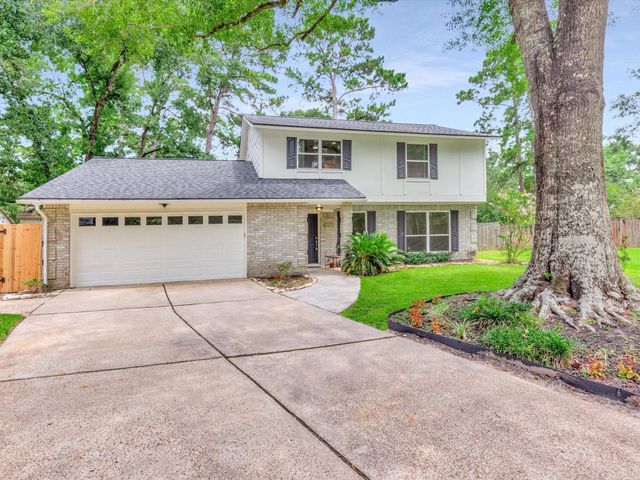 2931 Valley Rose Drive, Houston, TX 77339