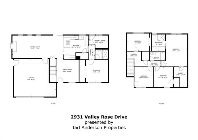 2931 Valley Rose Drive, Houston, TX 77339