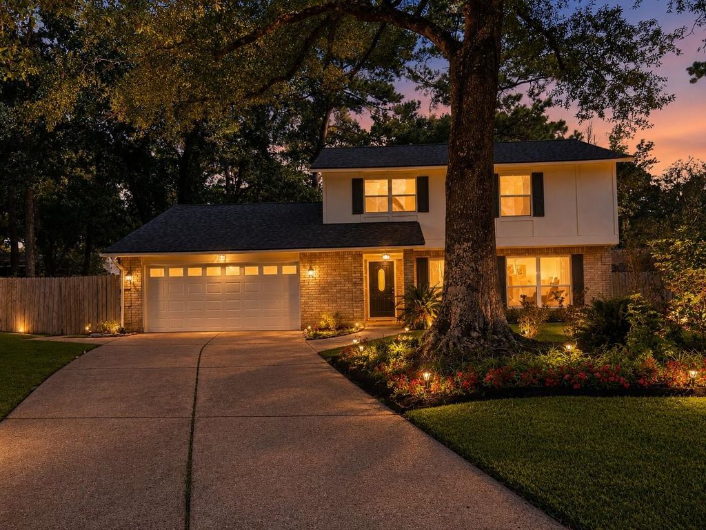 2931 Valley Rose Drive, Houston, TX 77339