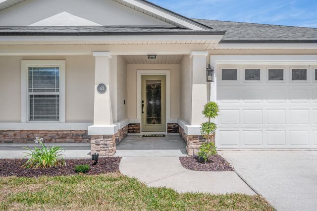 172 Silver Glen Ave, St Augustine, FL 32092